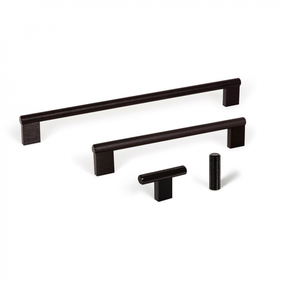Knop T Graf Mini - Sort