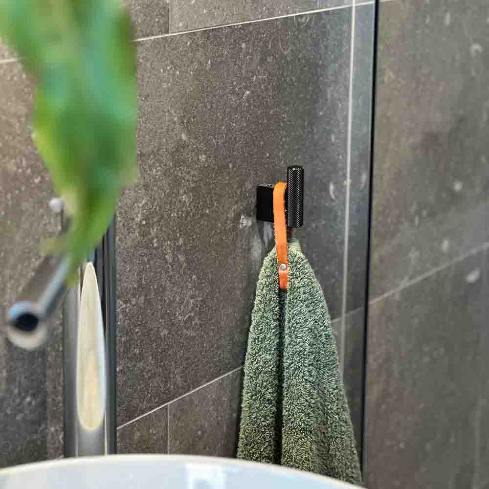 Knage Graf - Mat Sort