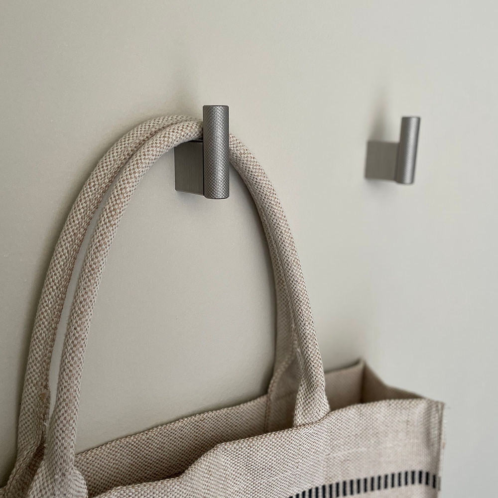 Knage Graf - Rustfrit Stål Finish