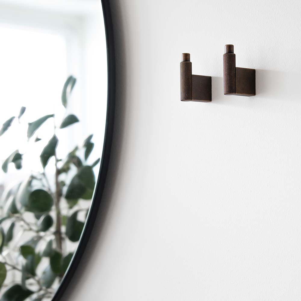 Knage Arpa - Antik Messing