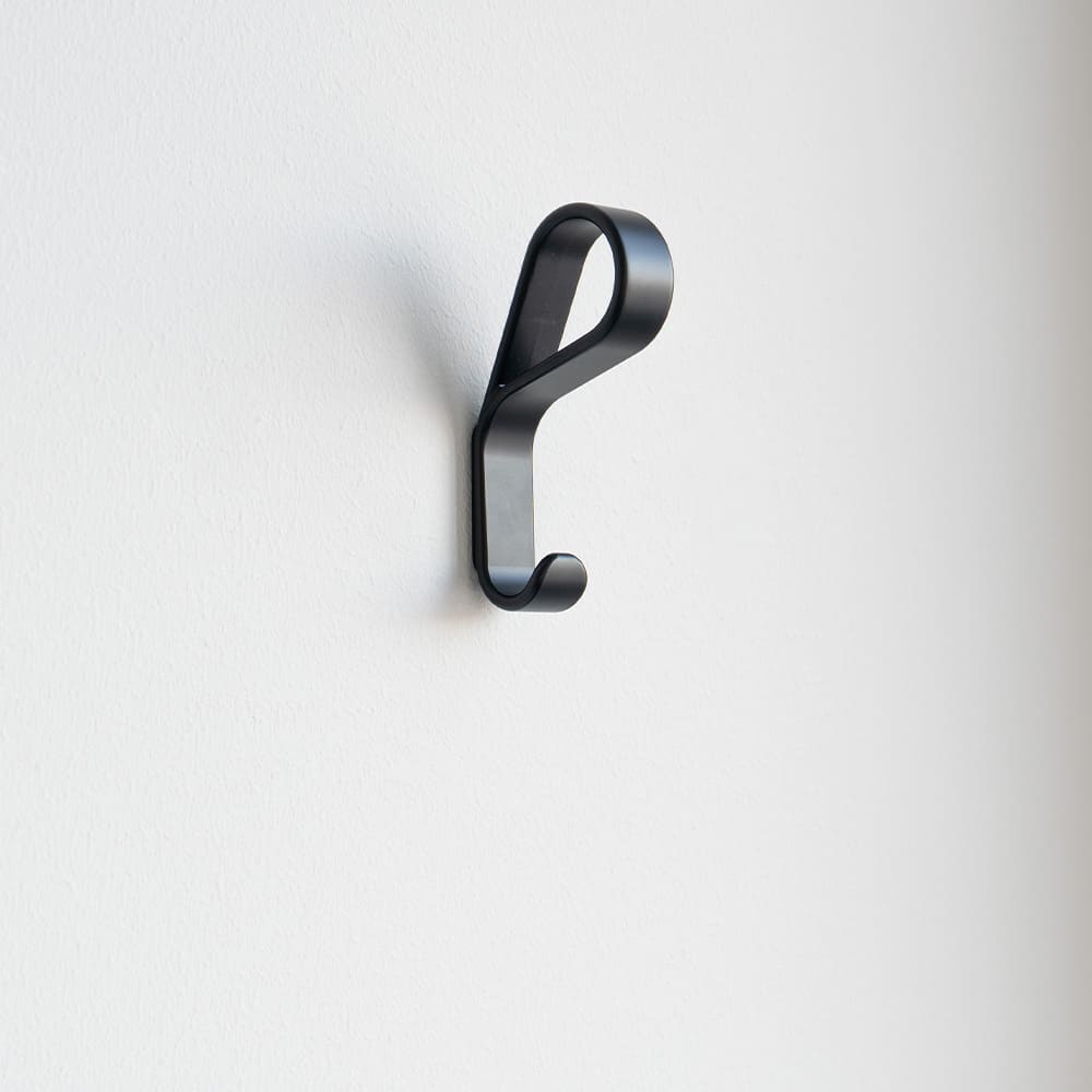 Knage Belt - Mat Sort