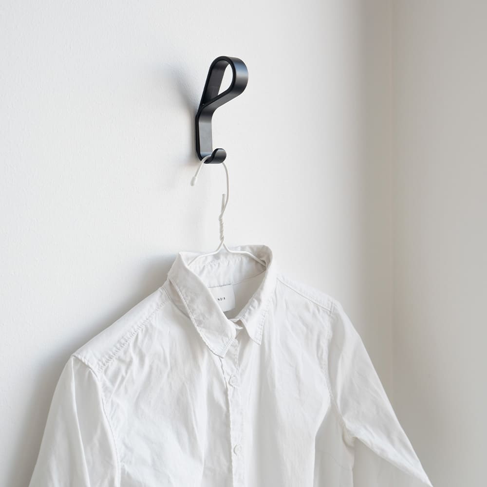 Knage Belt - Mat Sort