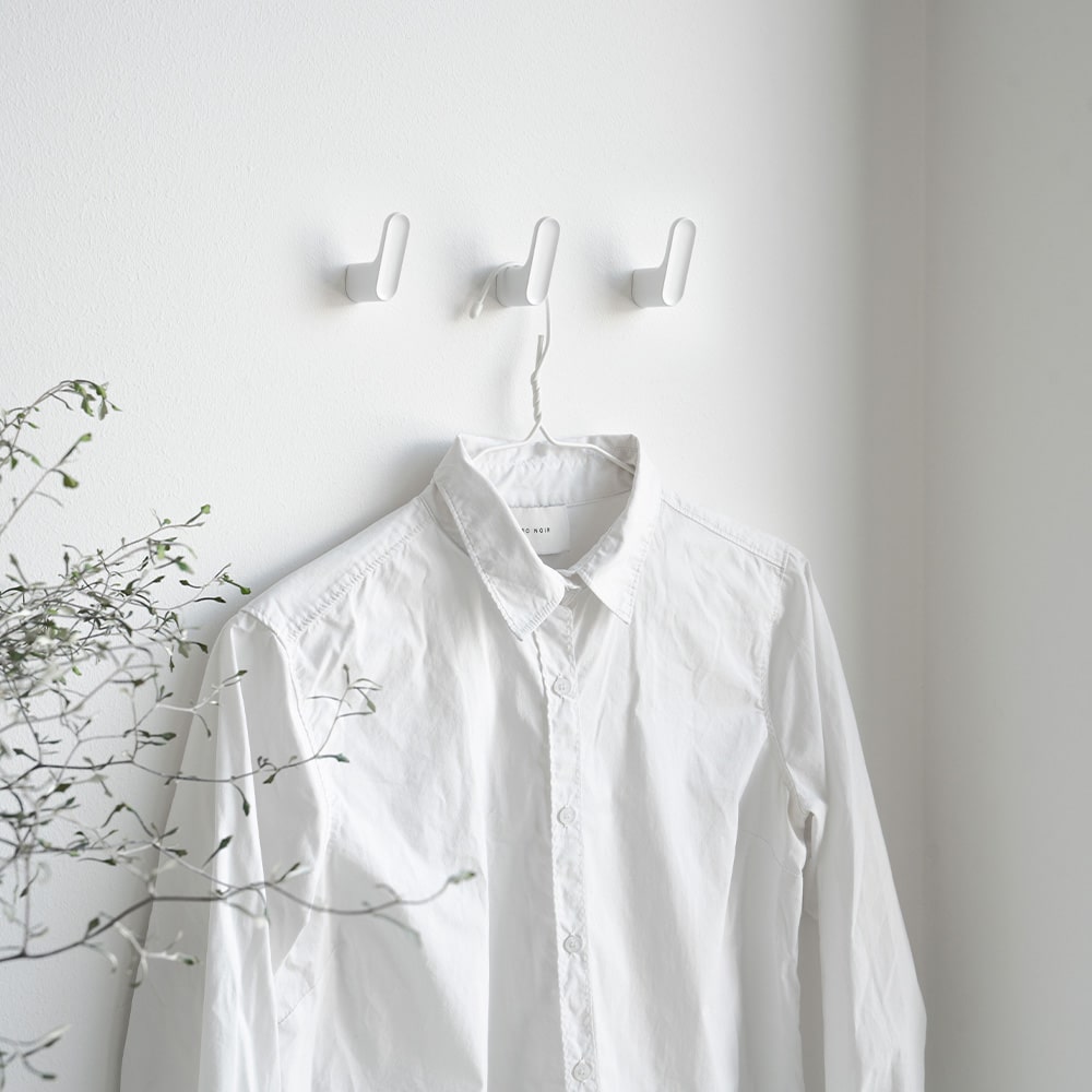 Knage Luv - Mat Hvid