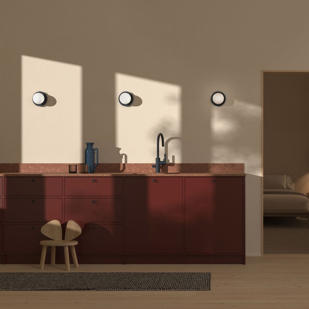 Toniton Key Knop - Deep Blue