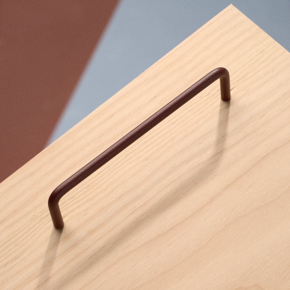 Toniton Thread Greb - Reddish Brown