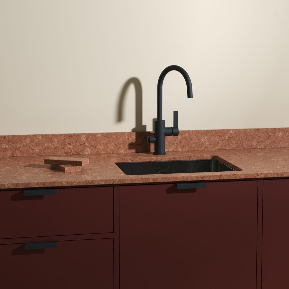 Toniton Hide Greb - 40mm - Deep Blue