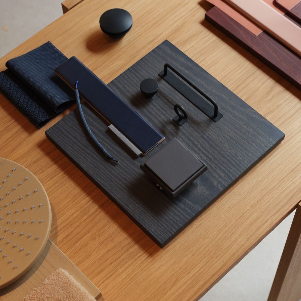 Toniton Hide Greb - 40mm - Deep Blue