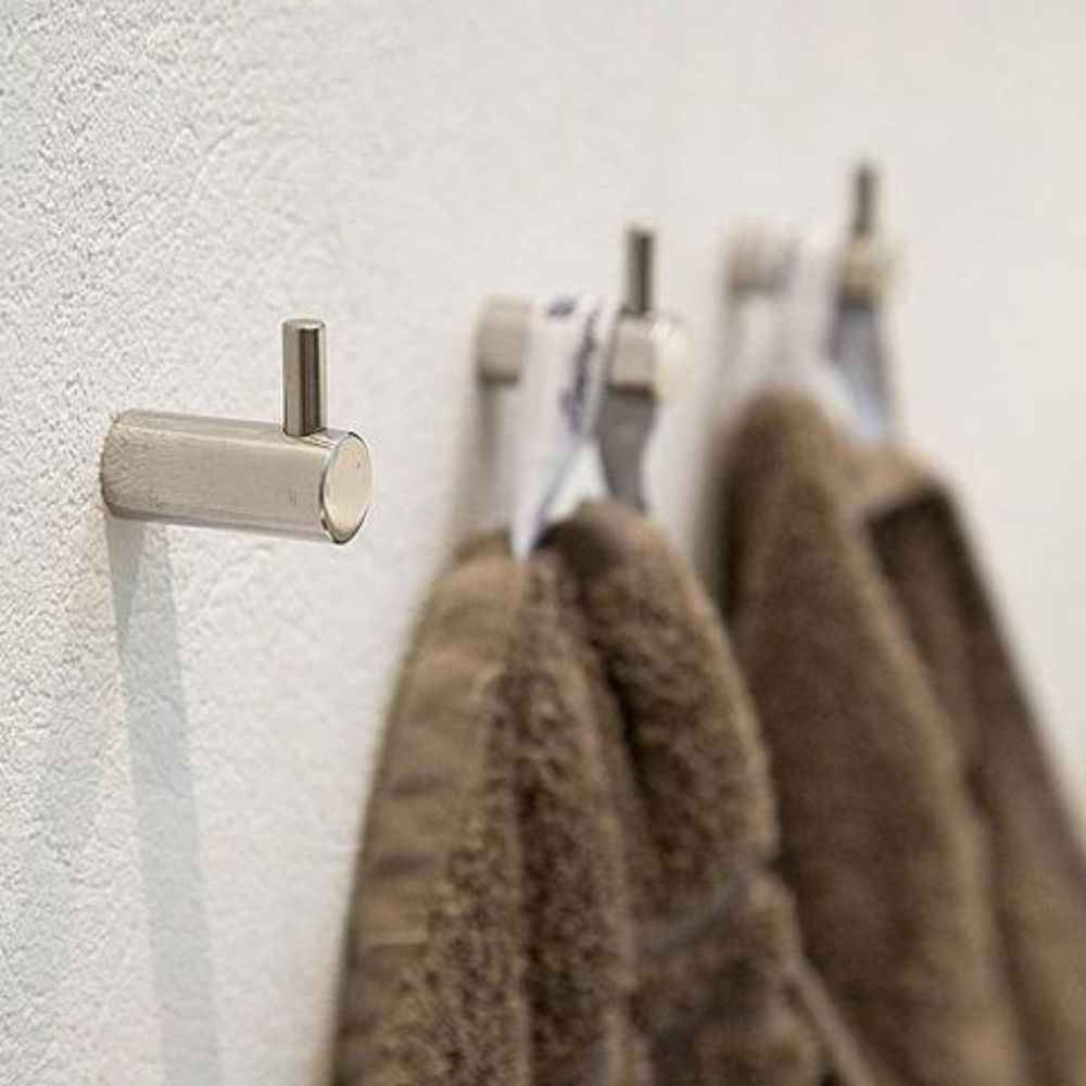 Knage CL 200 - Poleret Rustfrit Stål