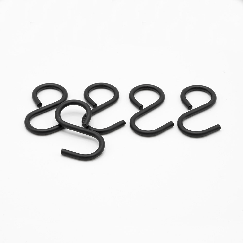 Knage Aveny - 5-p - Mat Sort