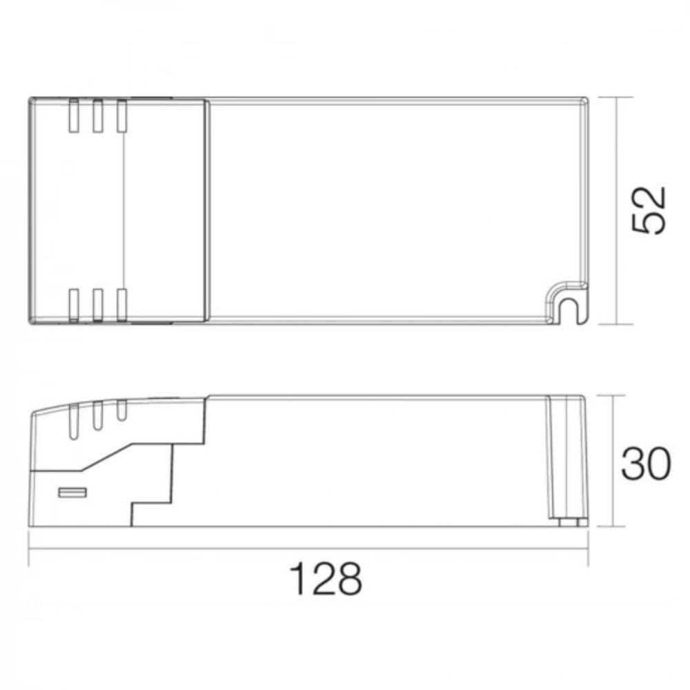 Driver Triac - 24V