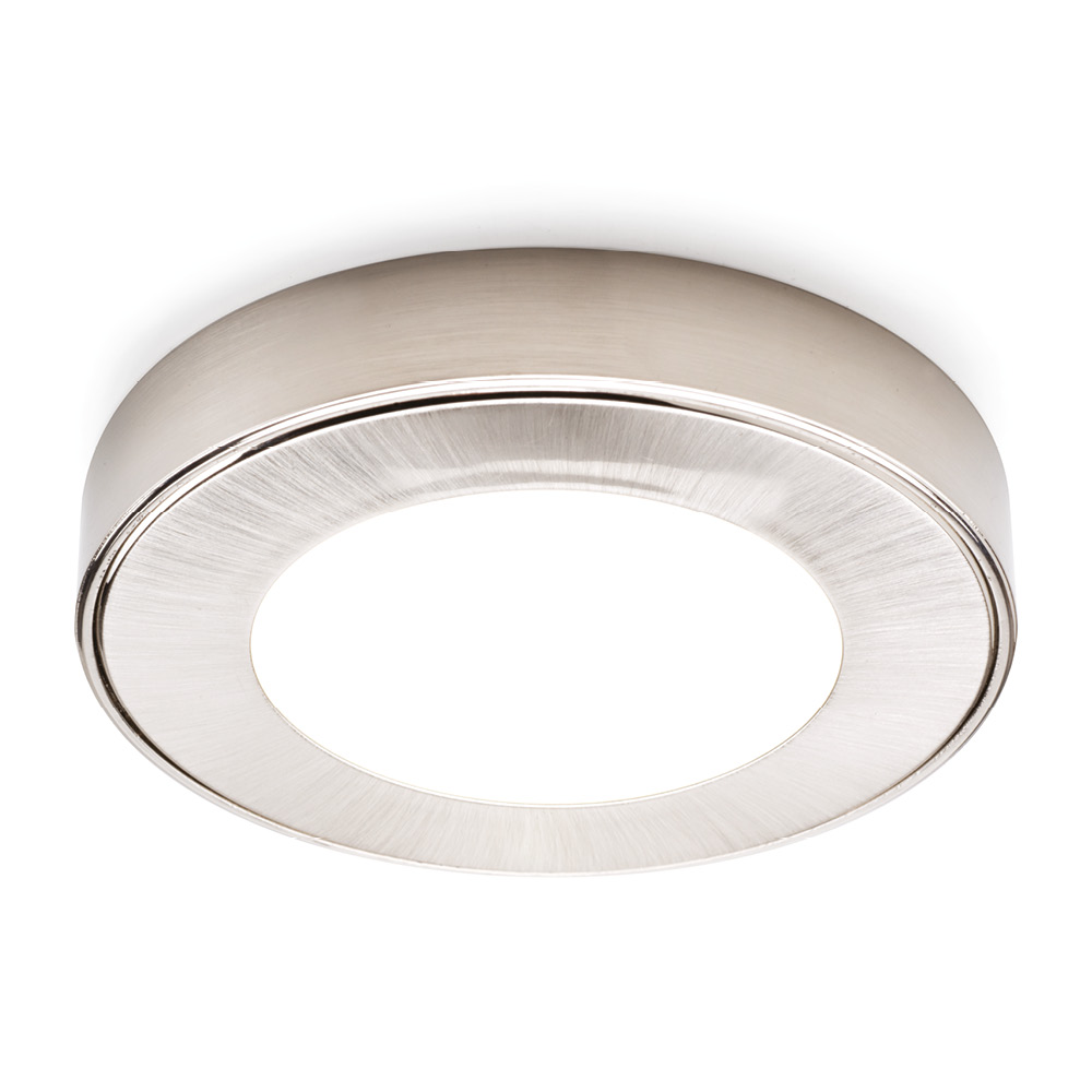 Afstandsring Atom - Rustfrit Look