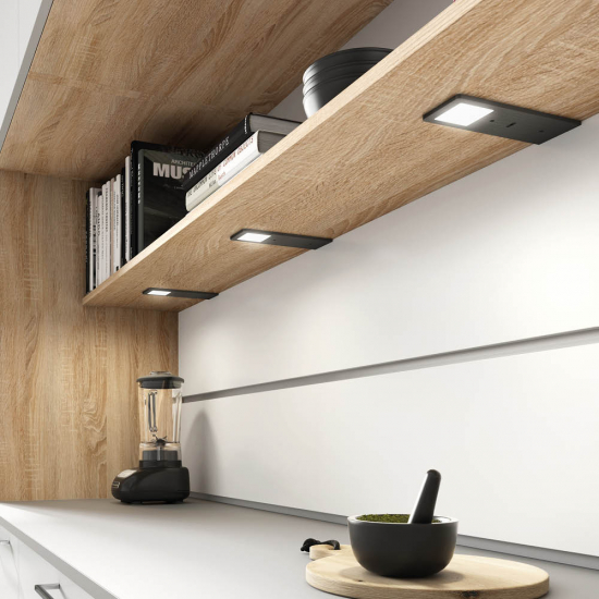 LED-Spot Polar SE - Mat Sort