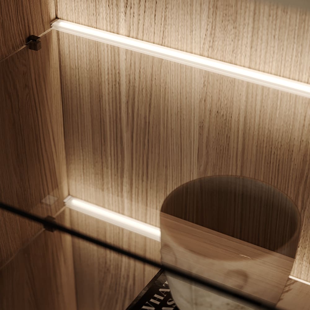 LED-Skinne Nubo - 2000mm