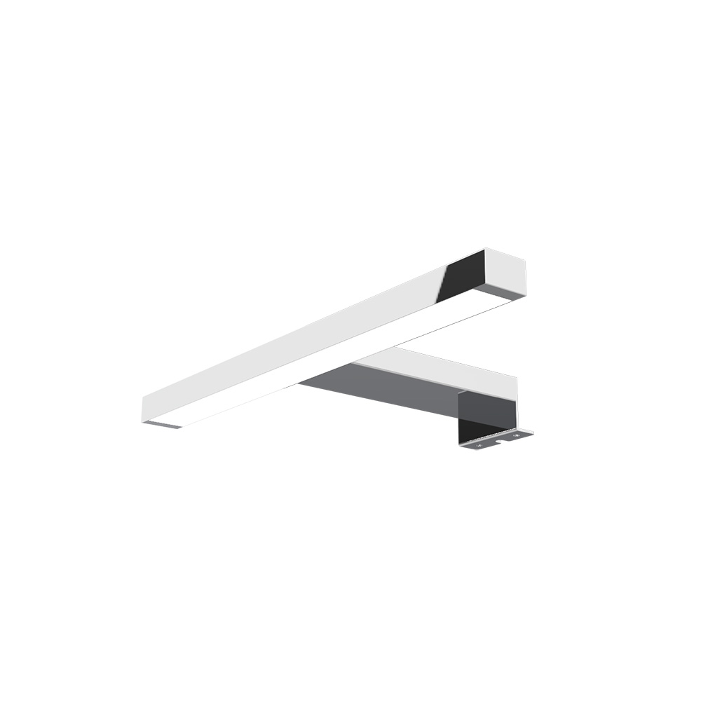 Badeværelse Lampe LED Nite - Krom