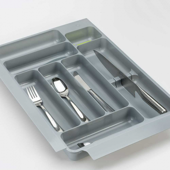 Bestikbakke M - Silver
