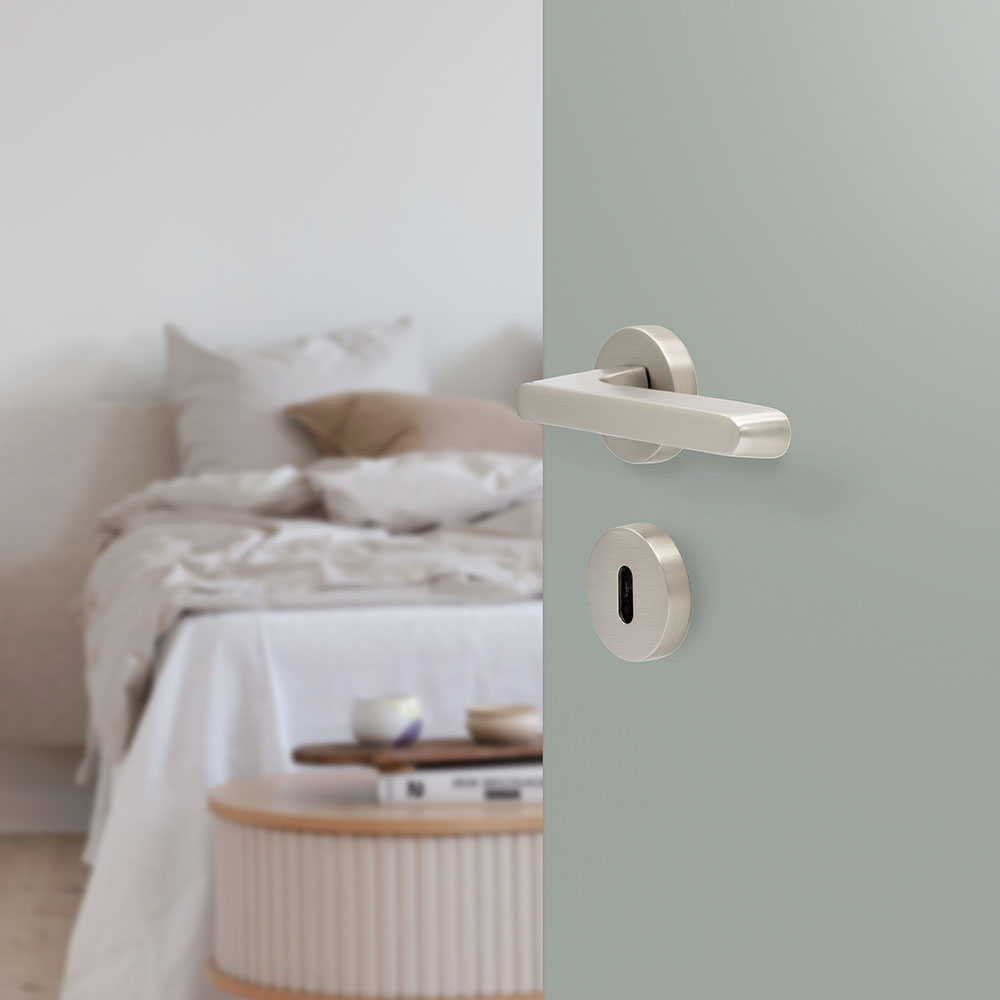 Dørhåndtag Tavira - Rustfrit Stål Finish