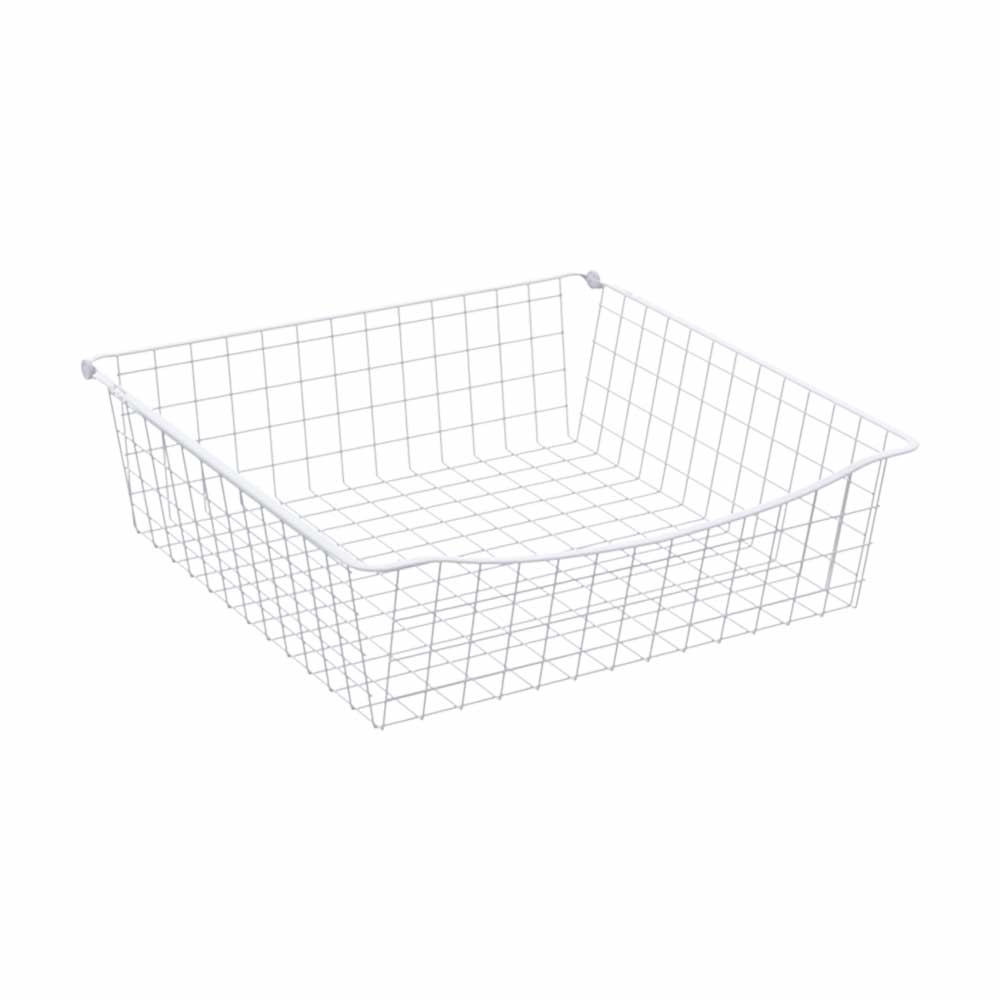 Trådback 150 - Hvid
