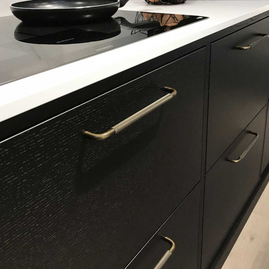 Greb Helix - Antik Bronze
