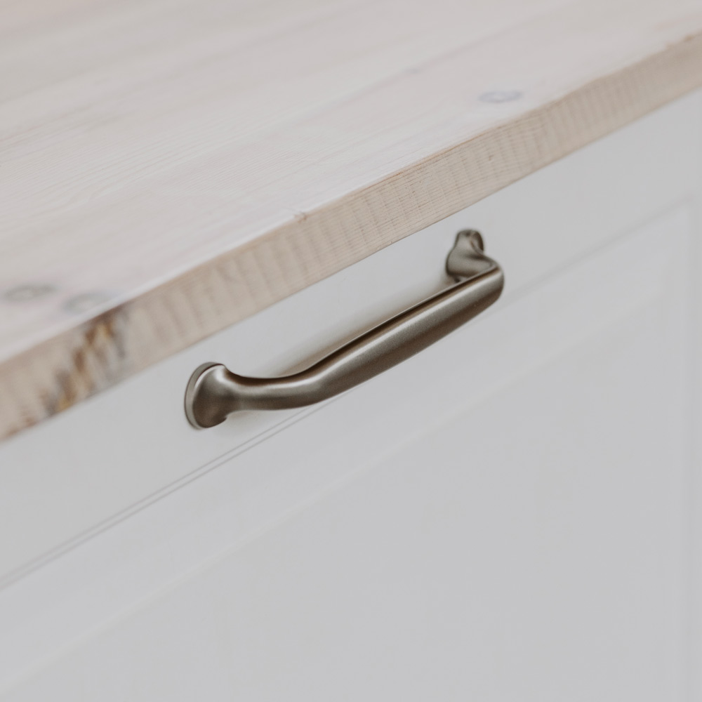Greb 7032 - Rustfrit Stål Finish