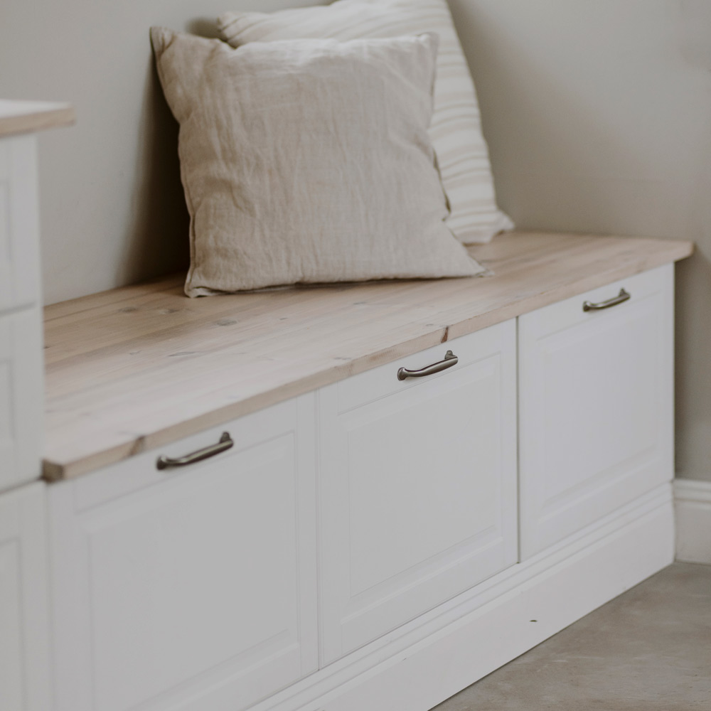 Greb 7032 - Rustfrit Stål Finish