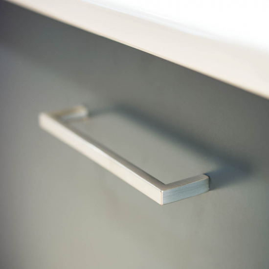 Greb Soft - Rustfrit Stål Finish