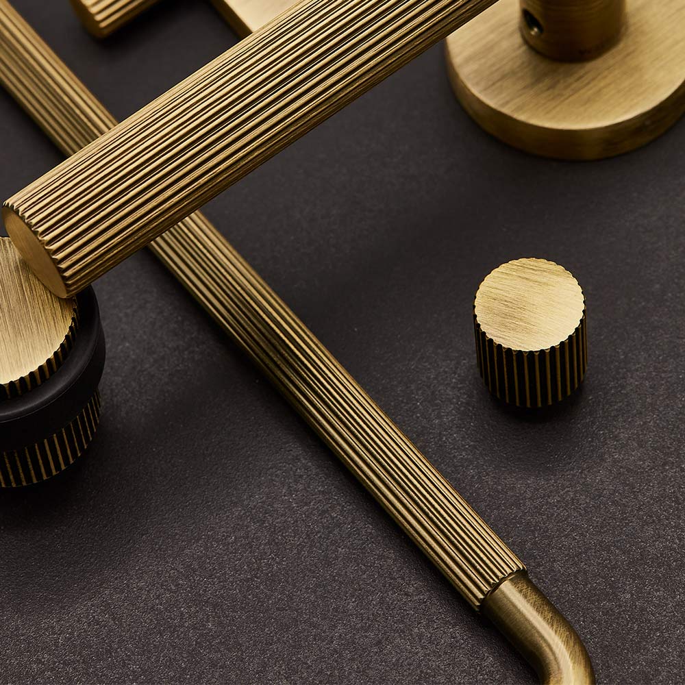 Greb Helix Stripe - Antik Bronze