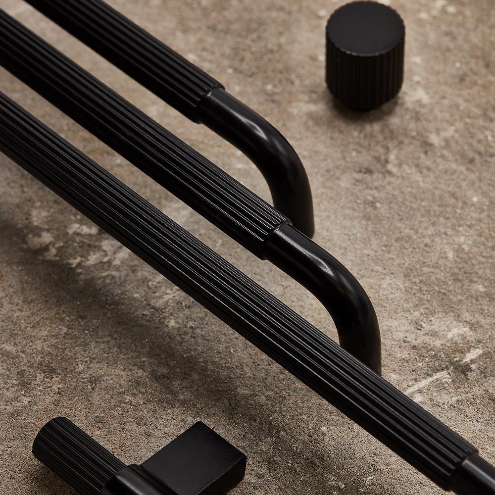 Greb Helix Stripe/Bagplade - Mat Sort