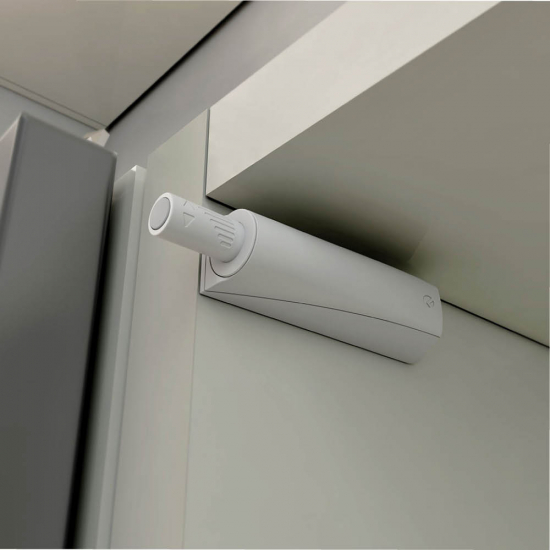 Døråbner K-Push Tech Magnet - Hvid