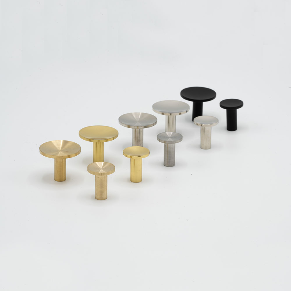 Knop Sture - Mat Sort