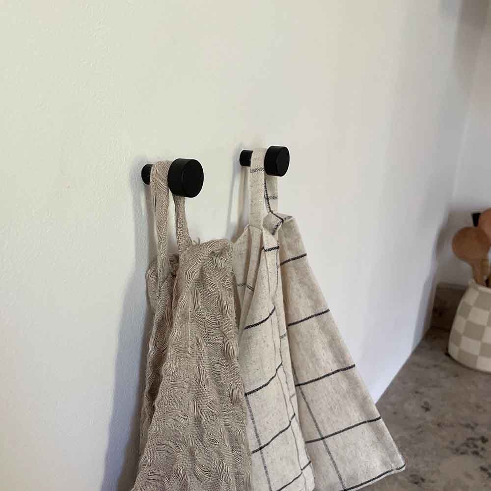 Knage Mood - Mat Sort 