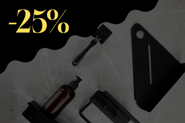 Badeværelsestilbehør