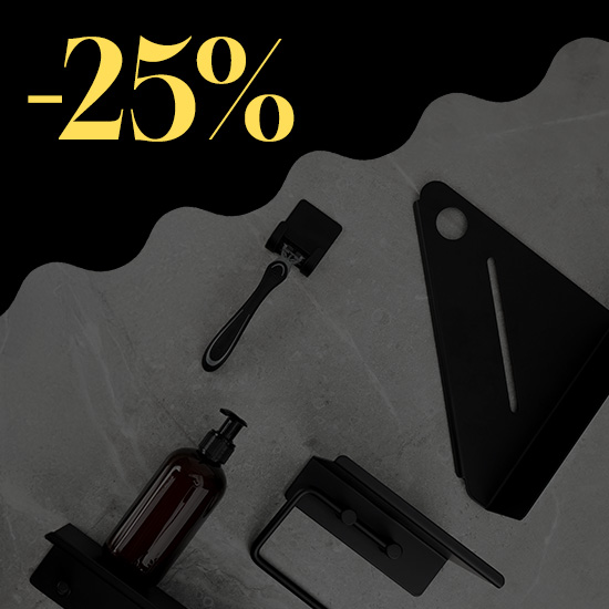 Bathroom accessories