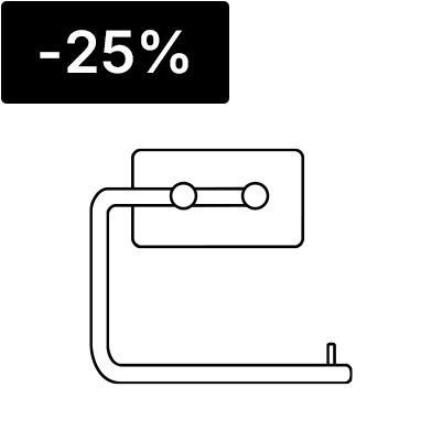 Badeværelsesdetaljer