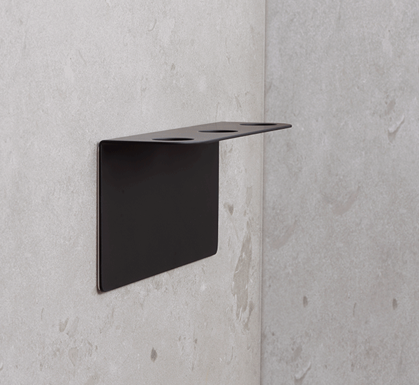 Trippelsæbedispenserholder