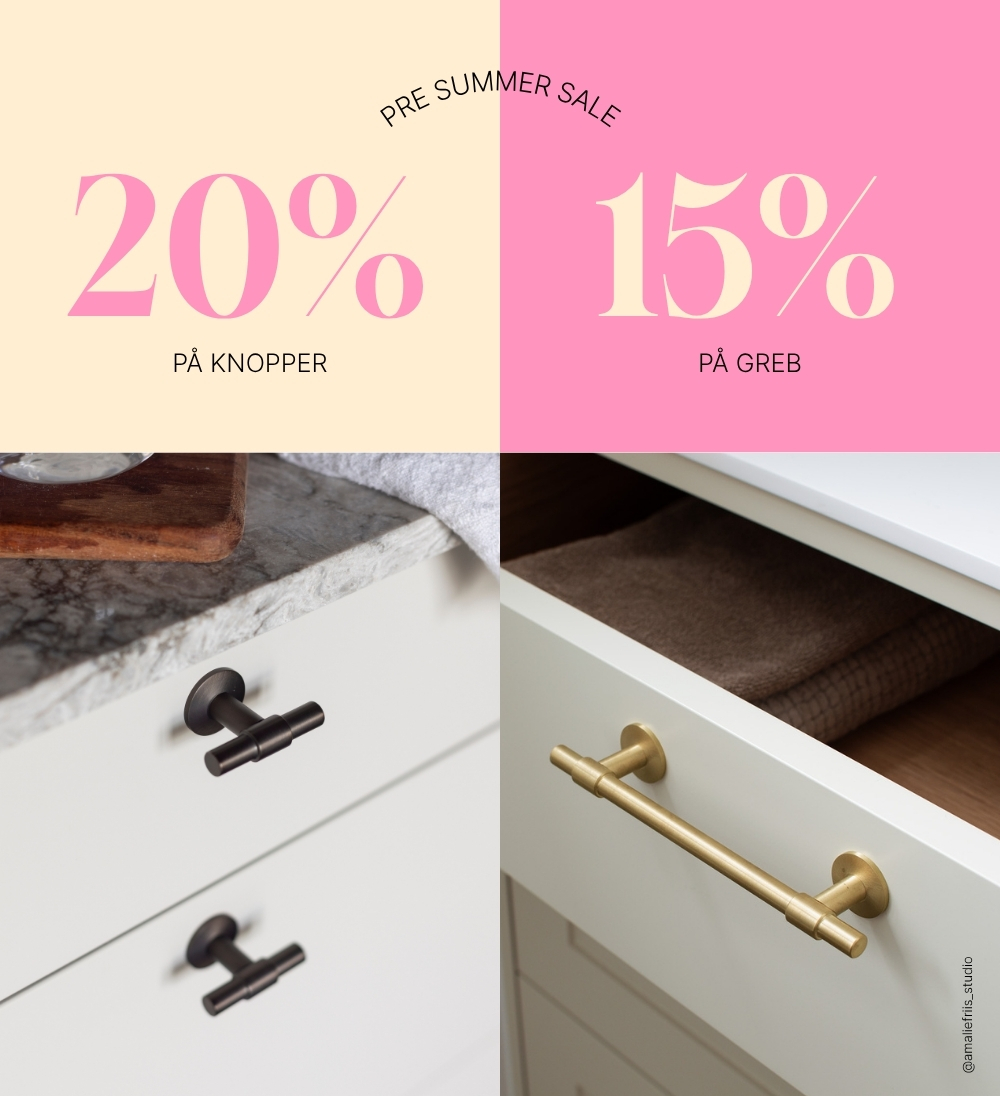 Pre summer sale