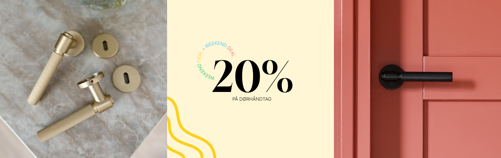 Dørhåndtag