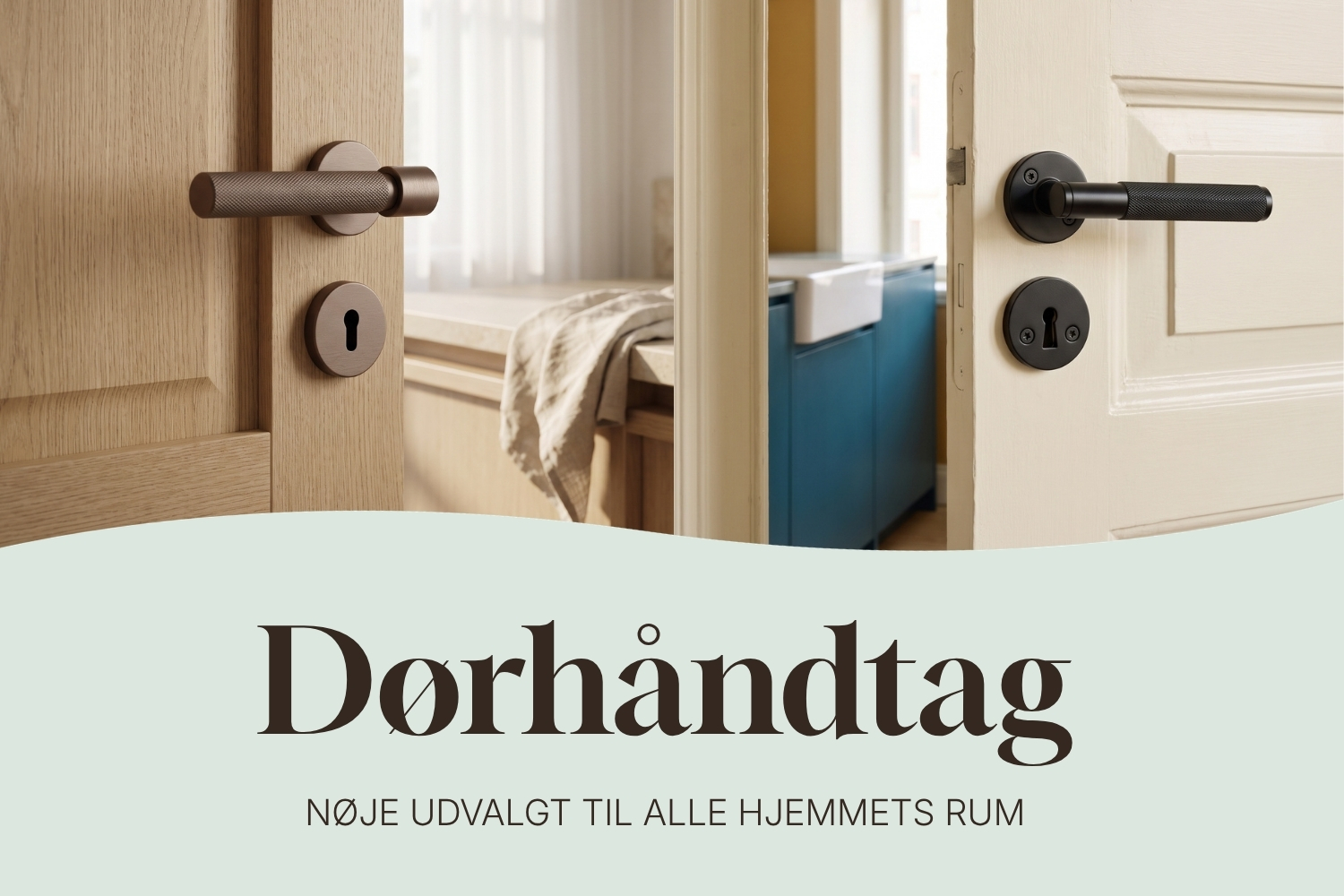 Dørhåndtag