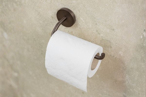 Toiletrulleholder