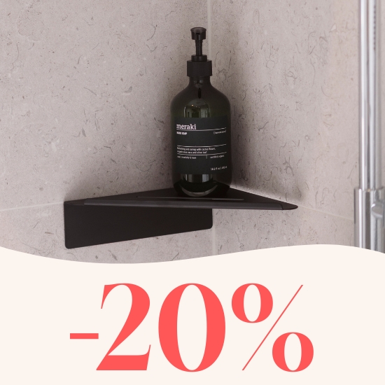 Bathroom accessories