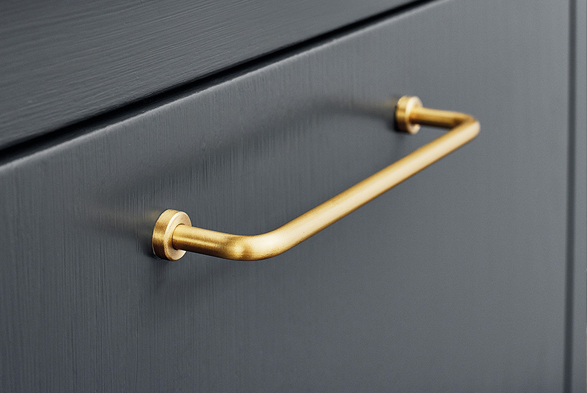 Handles Cabinet Knobs For Kitchen Furniture Home