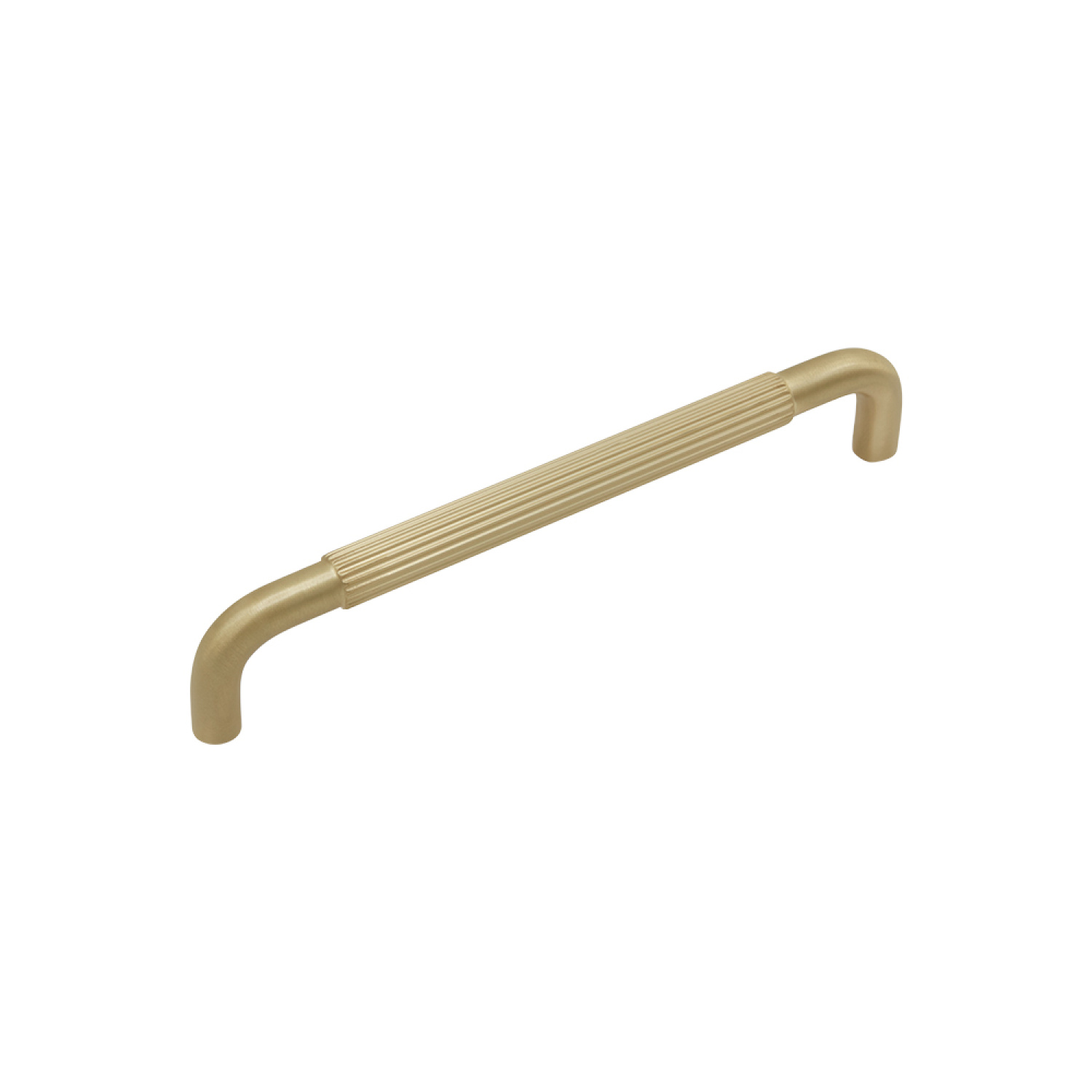 Greb Helix Stripe - 160mm - Messing