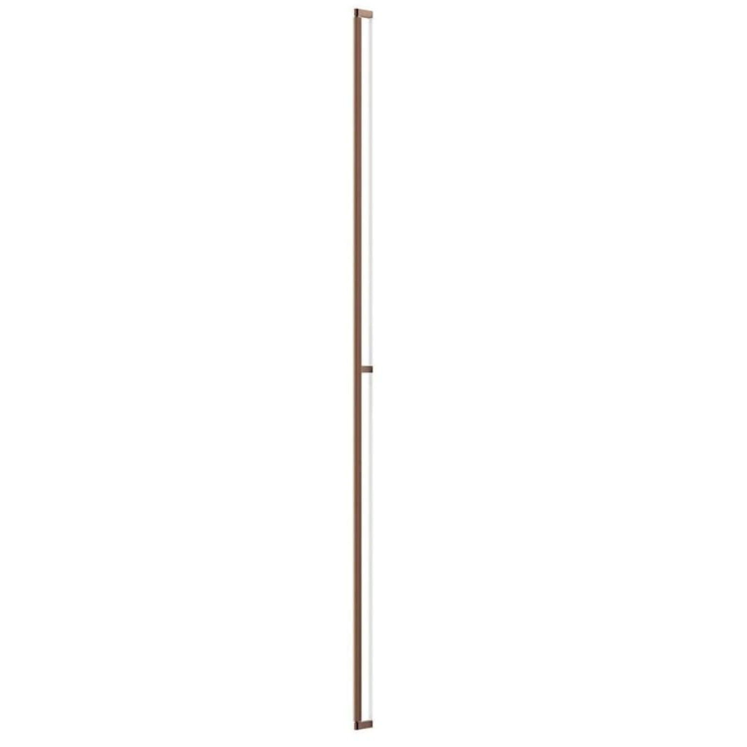 Greb Brooklyn - 1056mm - Børstet Bronze