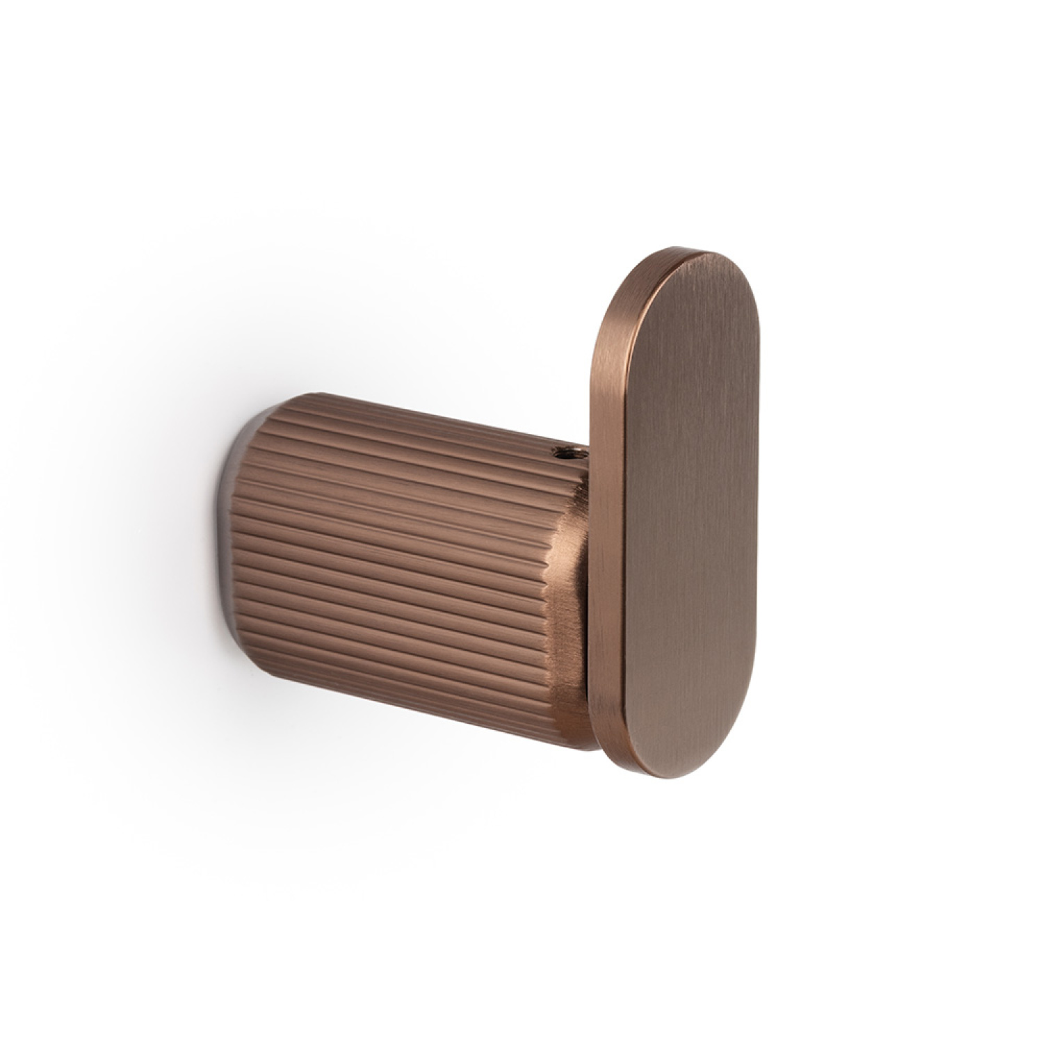 Knage Brooklyn - Børstet Bronze