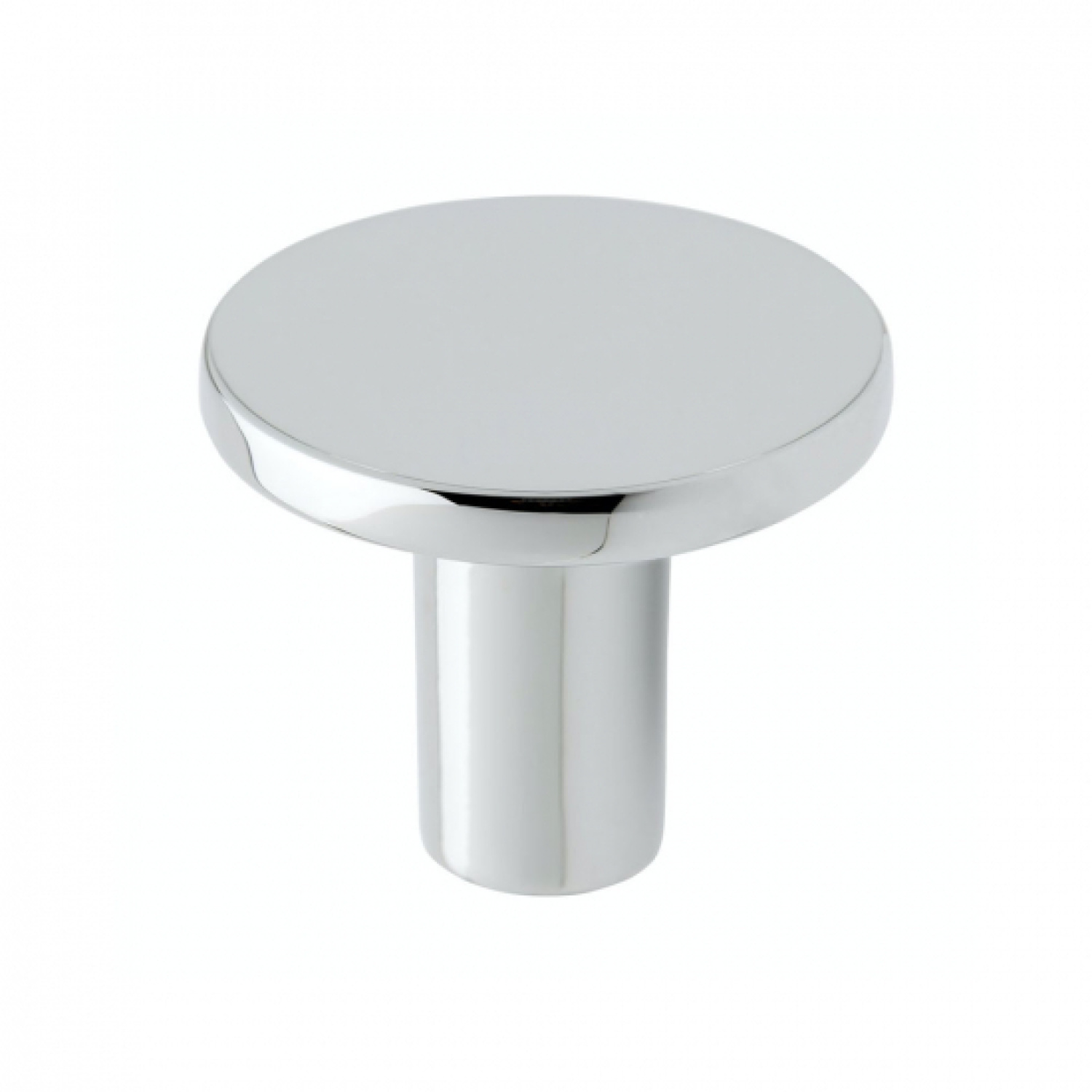 Knop Lund - Krom