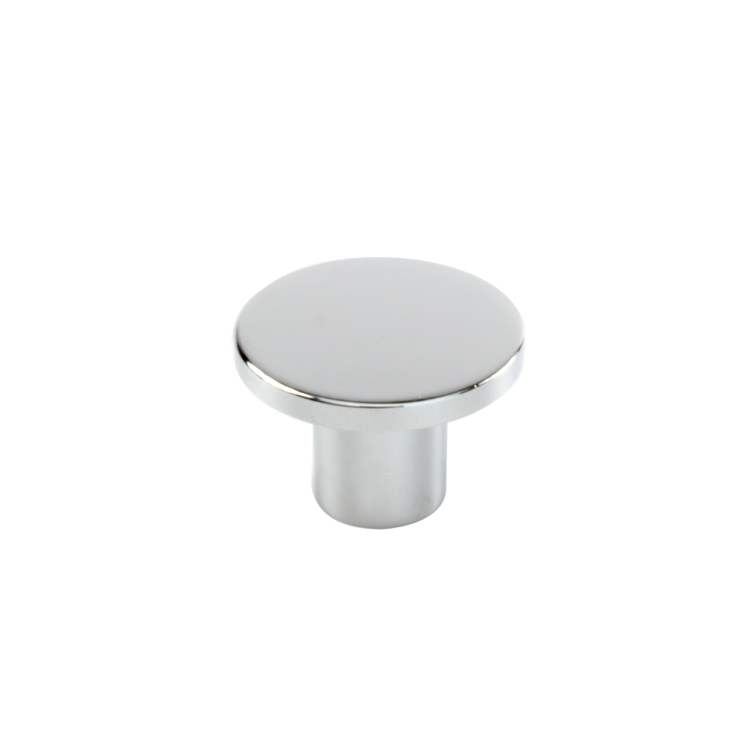 Knop Como - Krom