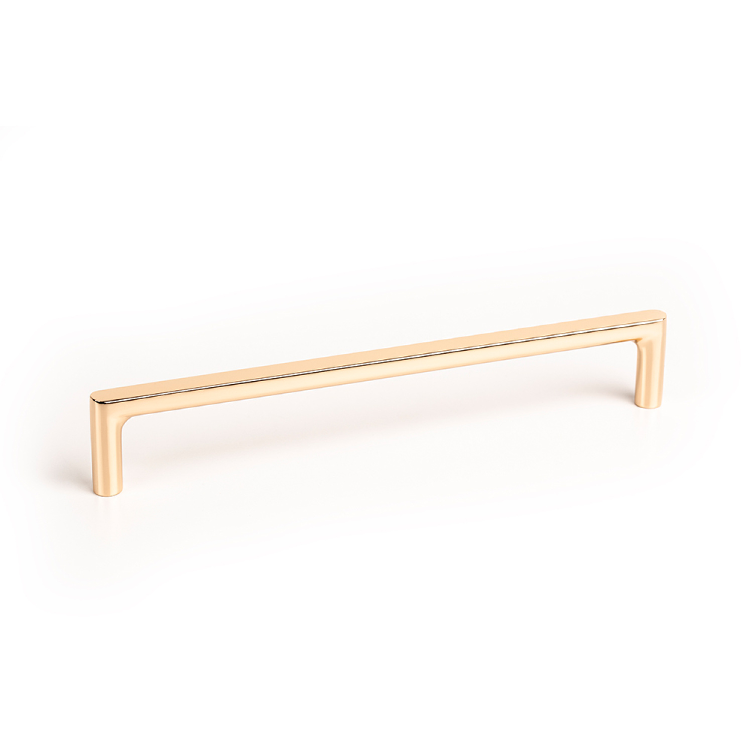 Greb Pura - 160mm - Poleret Messing