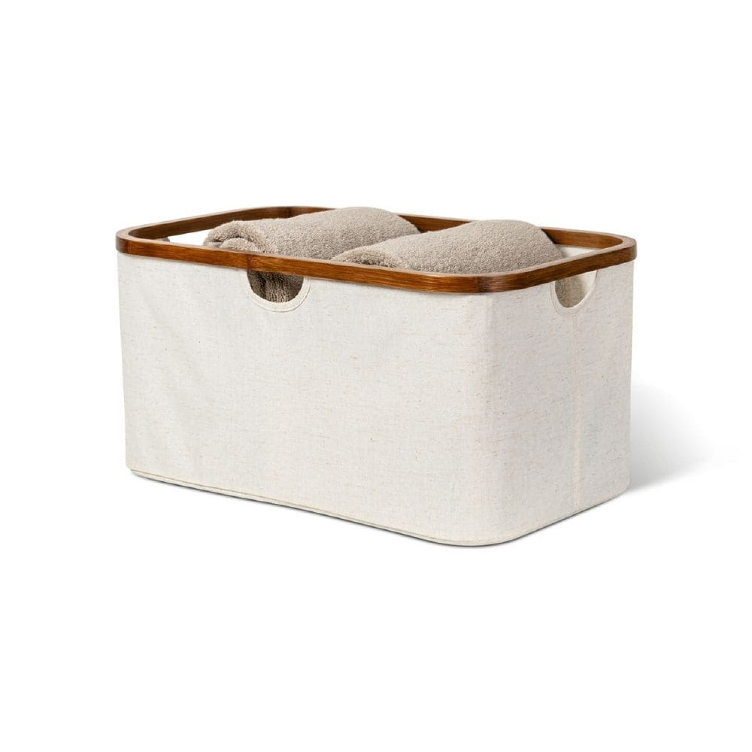 Laundry basket - Sand