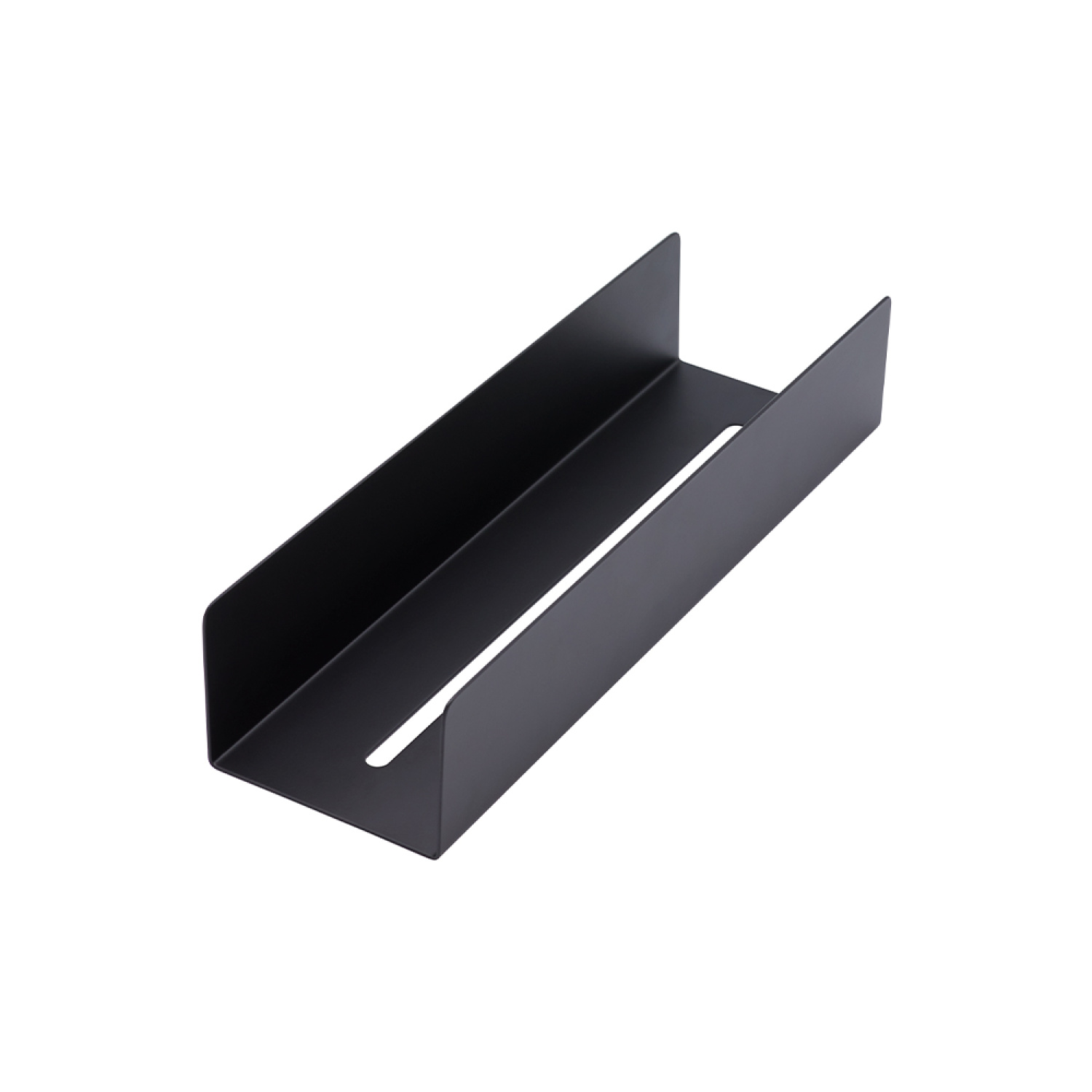 Brusehylde Base - 300mm - Mat Sort