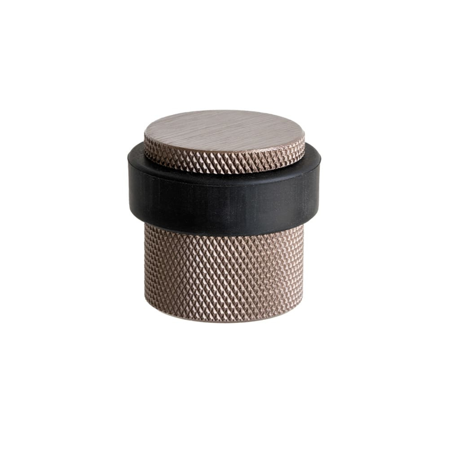 Dørstopper Helix - Mørk Bronze