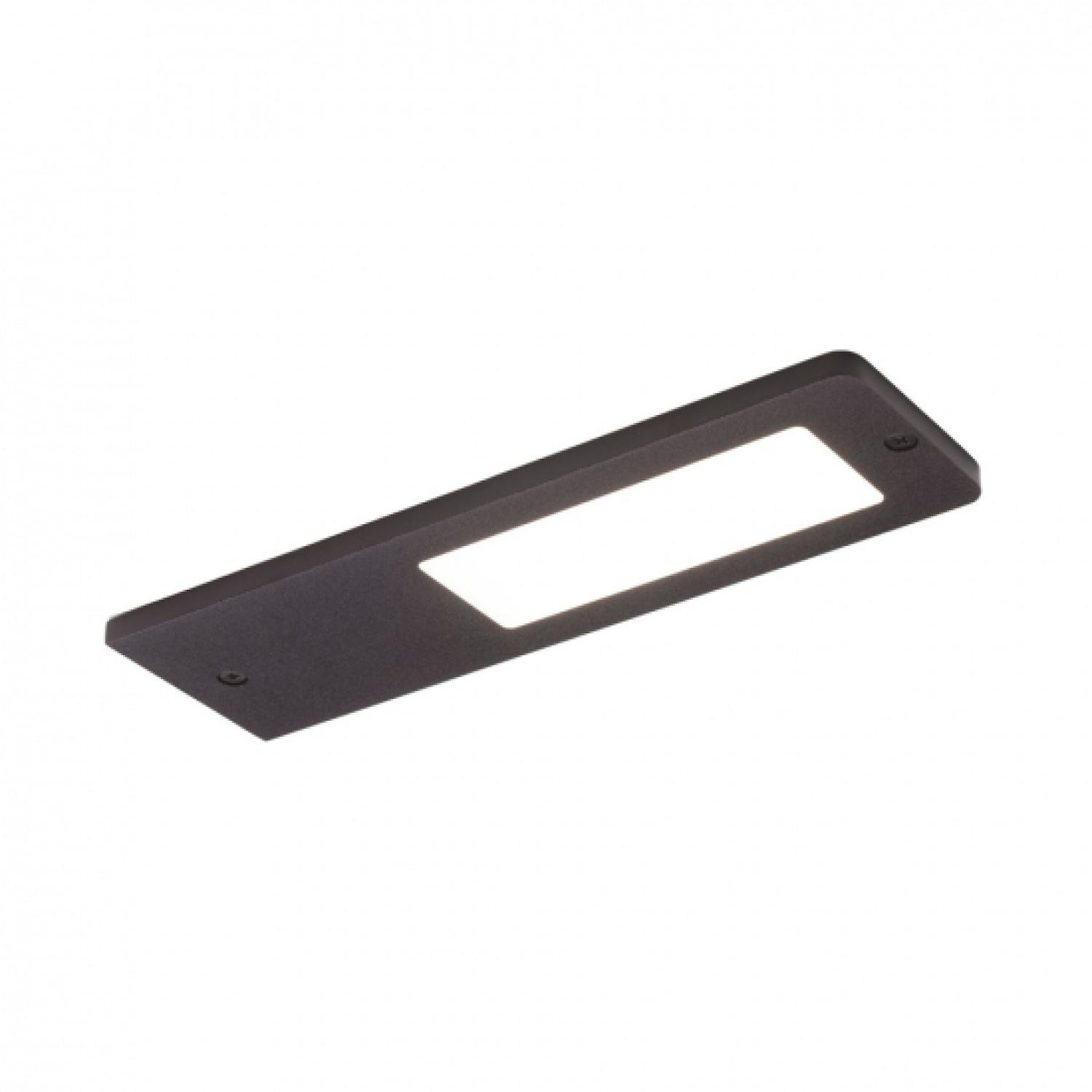 LED-Spot Vega - Mat Sort